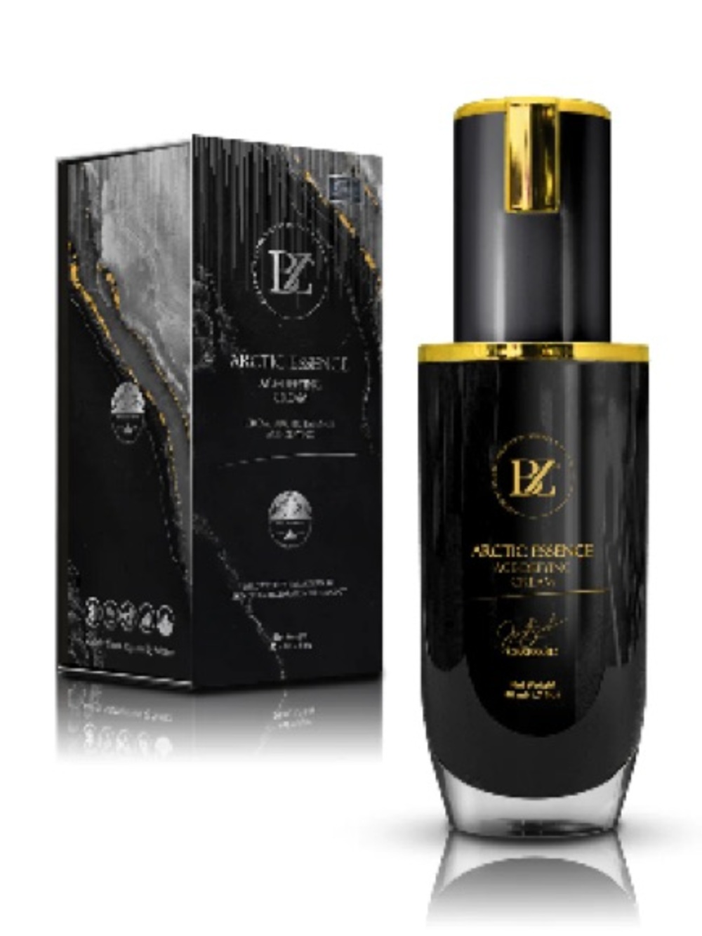 Below Zero - Arctic Essence Age-Defying Cream